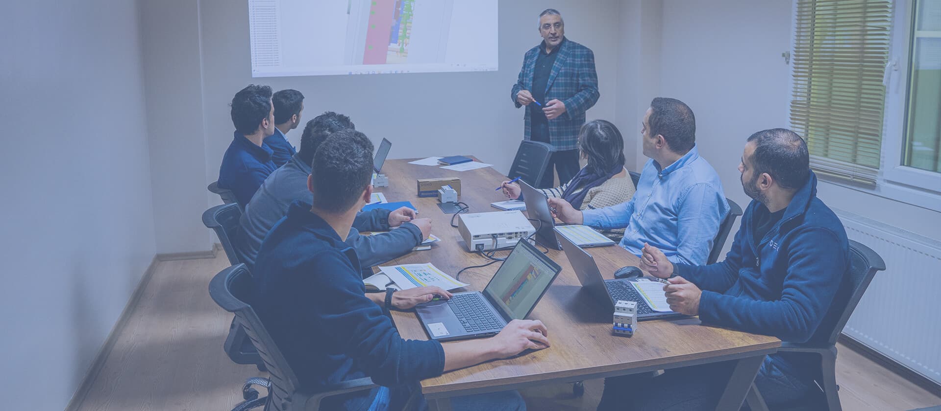 25 Years of Experience